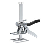 Home Professional Accurate Door Panel Cabinet Wall Tile Labor Saving Lifting Arm Jack Height Adjuster Portable Steel Durable