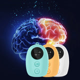 ES Microcurrent Sleep Hand Holding Sleep Aid Anti Insomnia Anxiety Pressure Relief Sleep Device Hypnosis Sleeping Massager USB
