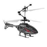 Flying Helicopter Toys USB Rechargeable Induction Hover Helicopter With Remote Control For Over  Kids Indoor And Outdoor Games