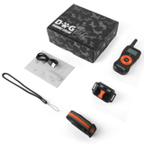 800m Dog training collar Remote Electric Shock Vibration IP67 Rechargeable For large small dog training accessories Dropshipping