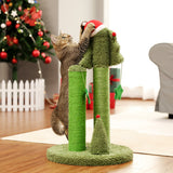 Cat Scratcher Toys Cat Scratchers for Indoor Cats and Kitten Cute Animal Shape Cat Tree  Claw Scratchers