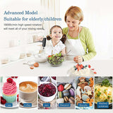 Hand Mixer Electric Wireless,Mixer Hand Mixer,USB Rechargeable,Portable Hand Mixer for Baking,for Sauces,Cream,Egg