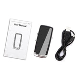 Mini Audio Voice Recorde professional Digital HD Dictaphone denoise long-distance Mini USB Digital Audio Voice Recorder 8GB 16GB