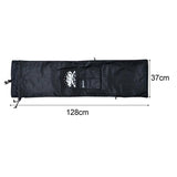 MACKAR POPULAR SIMPLE Skateboard Bag Large Capacity Adjustable Shoulder Strap Oxford Cloth Skateboard Carry Backpacks