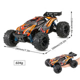 PXtoys 9302 1/18 2.4Ghz 4WD High Speed 40km/h RC Car Racing Remote Control Off-Road Vehicles Model RTR Children Toys Machine