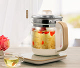Automatic Health Pot Thickening Glass Home One Boiling Water Office Body Small Dormitory Mini XH-810A