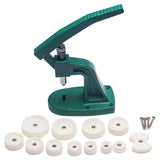 12 Dies Watch Case Press Tool Pro Watch Crystal Front Back Case Cover Screw Press Presser Close Watchmakers Repair Kit Tool