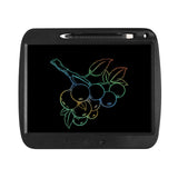 LCD Writing Tablet 9 In Partly Erasable Pressure-sensitive Drawing and Writing Board Lock Function LCD screen Eye-protective Pad