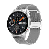 SK10 Smart Watch Bluetooth Call Blood Pressure Oxygen Health Monitoring Dual UI Music Player Wireless Charging Smartwatch