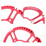 Dropship-Litepro 130 BCD Chainwheel Folding Road Bike Chainring High Strength Cycling Chain Ring Speed Bicycle Accessories