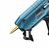 40W 220V Hot Melt Glue Gun Rechargeable Mini Thermo Electric Heat Temperature Heater Hot Melt Glue Tool 7mm Glue Stick DIY Tools
