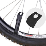 MTB Mountain Bike Cycling Tyre Repair Tool Plastic Bicycle Tire Levers Pry Bar Opener Breaker Bicycle Repair Tools