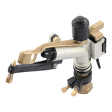1" Female Thread Big Covering Range Sprinkler Gun Garden Agriculture Lawn Grass Irrigation Watering Nozzles Gardening Rain Gun