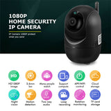 IP Camera 1080P Cloud HD Auto Tracking Baby Monitor Night Security Camera Home Surveillance Camera Smart Camera Wifi Camera