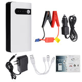 20000mAh 12V Portable Car Jump Starter Emergency Battery Booster Power bank Waterproof with LED Flashlight