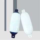 2Pcs Inflatable Bumper Fenders Dock Shield Protection Gear for Marine Boat Yacht Practical Boat Dock Guards W91F