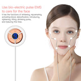 CkeyiN Mask Instrument Facial Beauty LED Light Face Therapy Mask Vibration Phototherapy Mask Machine Light Therapy Anti Wrinkle