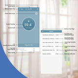 Inkbird IHC-200 WiFi Pre-Wired Digital Humidity Controller Moisture Regulator Tool Humidistat Dehumidistat Smart Home Free App