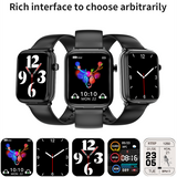 X8 Smart Watch Wireless Earphones TWS Bluetooth Headset Two in One 1.69inch Call Music Sport Band Smartwatch Earbuds Combo