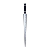 3-15mm Conical Feeler Gauge Taper Cone Cylinder Gauge Welding for Mould Manufacturer Machinist Measure Round Taper