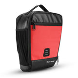 7.3L Bike Handlebar Bag Waterproof Bicycle Front Bag Cycling Basket Bag Scooter Handlebar Bag Accessory with Water Bottle Holder