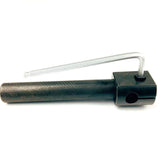 AB Lock Core Heavy Puller Tool with Wrench,AB Lock Cylinder Remover Tool Set for Professional Locksmith