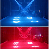 Ya Yao Stage Lights LED 60W Pattern Shake Head Lights Beam Lights New Bar KTV Club Shake Head Lights
