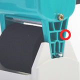 Glue Machine Sponge Wheel Glue Machine 3 Inch (75mm) New Woodworking Manual Glue Machine Portable Glue Roller