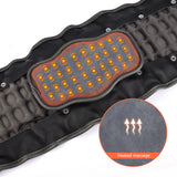 Lumbar Decompression Belt Support Heated Therapy Inflation Cervical Vertebra Back Traction for Arthritis Waist Pain Relief Brace