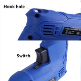 Hand Electric Drill BJ-22-10-1 Household Forward And Reverse Speed Regulation 300W High Power Electric Drill 10mm Drill Clamp