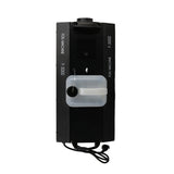 3000W fog machine wire Control remote with DMX512 Control stage smoke machine stage effect equipment for DJ bar