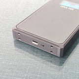 HAAFEE HA11 Headphone Amplifier USB DAC With Dual ES9038Q2M CSR8675 Support LDAC APTX-HD PC Extend Sound Card