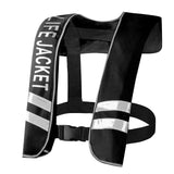 Inflatable Adults Life Jacket Adult Life Vest Safety Float Suit for Water Sports Kayaking Fishing Surfing Survival Jacket