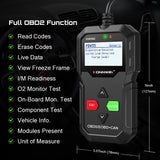 2022 OBD Diagnostic Tool KONNWEI KW590 Car Code Reader automotive OBD2 Scanner Support Multi-Brands Cars&amp;languages Free Shipping