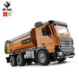 WLTOYS 14600 1:14 4WD RC Car Remote Control 2.4G Radio Control RC Car Toy Dirt Dump Truck Engineering Series Load Dump Truck Toy