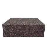 Anti Vibration Isolation Pads - Composed Of Rubber &amp; Cork - Thick &amp; Heavy - 6 X 6 X 2 Inch (2 Pack)