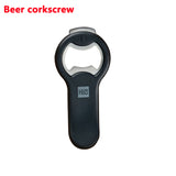 Bottle Opener for Red Wine Foil Cutter hand movement Red Wine Openers Jar Opener Kitchen Accessories Bottle Opener