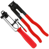 For Exhaust Pipe Fuel Filter Hand Installer Tool Car Banding Hand Tool Kit Car Repairs Kits CV Joint Boot Clamp Pliers Durable