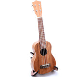 2Pack Ukulele Stand,Portable Wooden Ukulele Stand,Wooden X-Frame Stand With Soft Edge For Ukulele,Mandolins And Violins