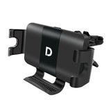 15W Qi Car Wireless Charger, QC 3.0 Wireless Car Charger Mount, Air Vent Car Phone Holder Mount Compatible with Galaxy z Fold 2