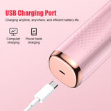 Portable Pressure Nano Spray Face Steamer Faciail Cleaner Nano Facial Water Oxygen Injection Instrument Airbrush Skin Care Tools