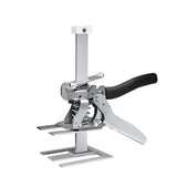 Home Professional Accurate Door Panel Cabinet Wall Tile Labor Saving Lifting Arm Jack Height Adjuster Portable Steel Durable