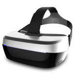 VR Box 3.0 Pro Glasses 46 for PC HMD-518 3D Private Mobile Cinema Theater 80 Inch 640*360 8G ROM High Resolution Double Lens