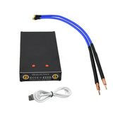 4 Gears 5300mAh Portable Pulse Spot Welder with Mobile Welding Pen Rechargeable Mini Spot Welding Machine Lithium Battery Welder