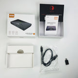 Ezcap333 Video Capture Card 4K HD Up to 2160p 30fps for Game Live Streaming Recorder Microphone Line Input Headset Output