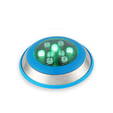 Stainless Steel IP68 Led Swimming Pool Lamps Blue Waterproof Lamps Outdoor Underwater Lights AC12V RGB Piscina Pond LED RGB Lamp
