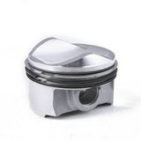06E 107 065 DM 84.51mm 6 Cylinder Engine Piston &amp; Ring Kit For A-udi A4 S4 A5 A6 A7 A8 Q5 Q7 T-ouareg 3.0T Pin 22mm 06E198151Q