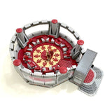 NEW Star Conference Building J'hedeyes High Council Chamber House Building Blocks Bricks DIY Creative model Toys Children Gift