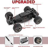 PUXIDA RC Car LR-C004R Remote Control Car 1:18 4ch 2.4ghz 15km/h Off Buggy Off-Road Control Trucks Boys Toys for Children