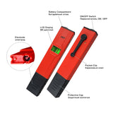 New arrive Digital Millivolts Pen-type ORP Tester Meter Oxidation Reduction tester Potential tester 27% off